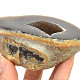 Agate geode with cavity 238 g