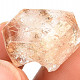 Gold topaz raw crystal from Pakistan 7.8g