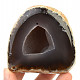Agate geode with cavity 266 g