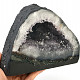Unique amethyst geode from Brazil 3576g