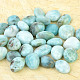 Larimar drum polished size S (up to 4 g)