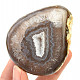 Agate geode with cavity 166 g