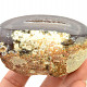 Agate geode with cavity 191 g