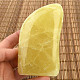 Calcite lemon decorative 658 g
