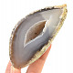 Agate geode with cavity 222 g
