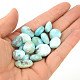 Larimar drum polished size S (up to 4 g)
