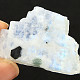Moonstone slice with tourmaline from India 8.8 g