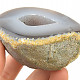 Geode agate with cavity 200 g