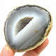Agate geode with cavity 235 g