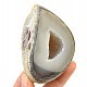 Agate geode with cavity 225 g