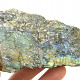 Labradorite from Madagascar semi-cut 175g
