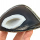 Agate geode with cavity 296 g