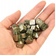 Pyrite cube small Spain approx. 10 mm