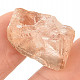 Gold topaz raw crystal from Pakistan 6.4g