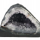 Unique amethyst geode from Brazil 3576g