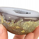 Agate geode with cavity 209 g