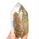 Crystal with inclusions cut form (Madagascar) 366g