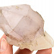 Gemstone + crystal cut crystal scepter 140g