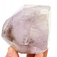 Amethyst + amethyst + crystal cut form 393g