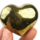 Chalkopyrit srdce (Peru) 107 g