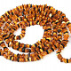 Long necklace made of mixed amber (125cm)