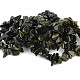 Bracelet gold obsidian larger stones