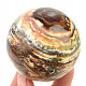 Striped aragonite ball Ø63mm (Pakistan)