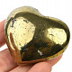 Chalkopyrit srdce (Peru) 102 g