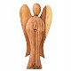Anděl dřevo 30cm
