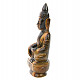 Buddha Shiva tygří oko 10,7 cm sleva