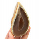 Agate geode with cavity 198 g