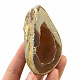 Agate geode with cavity 114 g