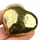 Chalkopyrit srdce z Peru 75 g