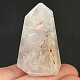 Crystal with inclusions cut point 35g