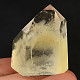 Point shape crystal with inclusions 38g