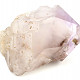 Amethyst + crystal multiple crystal 142g