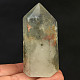 Point shape crystal with inclusions 89g