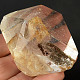 Crystal with inclusions cut shape 108g discount
