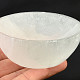 Round selenite bowl approx. 8 cm