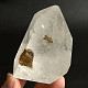 Point shape crystal with inclusions 185g