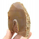 Agate geode from Brazil 356g