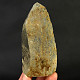 Crystal with inclusions semi-cut crystal 249g
