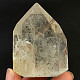 Crystal with inclusions cut point 74g
