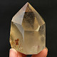 Crystal with inclusions cut point 98g