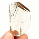 Polished agate with rutile 26g