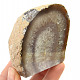 Agate geode from Brazil 312g