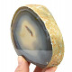 Agate geode from Brazil 475g