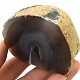 Geode agate with cavity 296g discount
