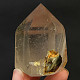 Crystal with inclusions cut point 98g