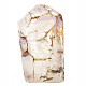 Agate amethyst cut cathedral crystal 171g